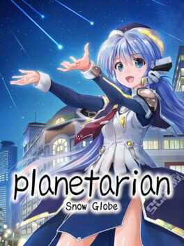 Cover Planetarian: Snow Globe