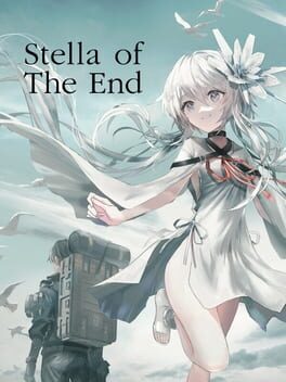 Cover Stella of the End