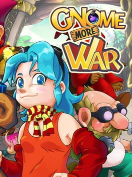 Cover Gnome More War