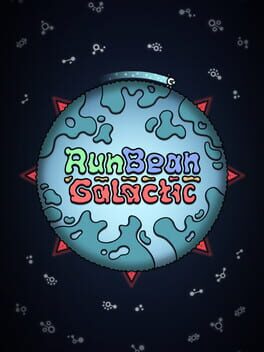 Cover RunBean Galactic