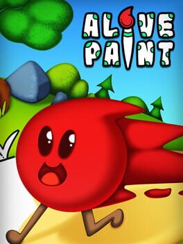 Cover Alive Paint