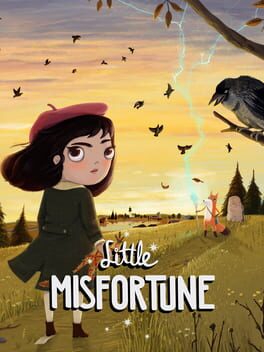 Cover Little Misfortune