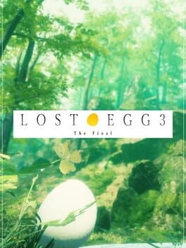 Cover Lost Egg 3: The Final