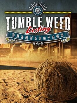 Cover Tumbleweed Destiny