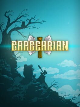 Cover Barbearian