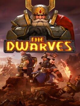 Cover The Dwarves