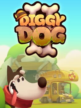 Cover My Diggy Dog 2