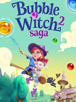 Cover Bubble Witch 2 Saga