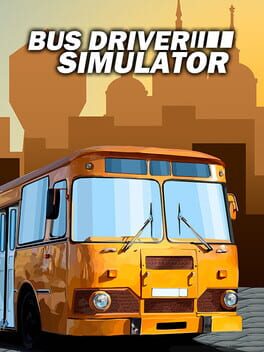 Cover Bus Driver Simulator 2019