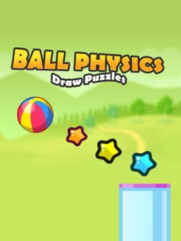 Cover Ball Physics Draw Puzzles