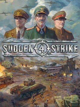Cover Sudden Strike 4