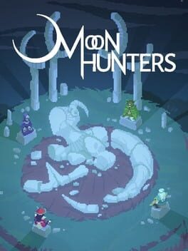 Cover Moon Hunters