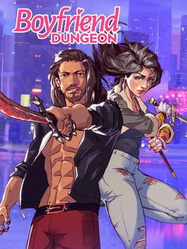 Cover Boyfriend Dungeon