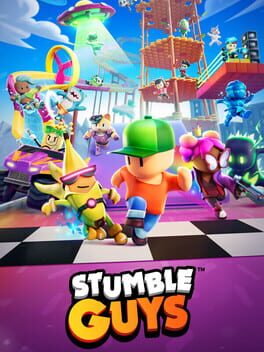 Cover Stumble Guys