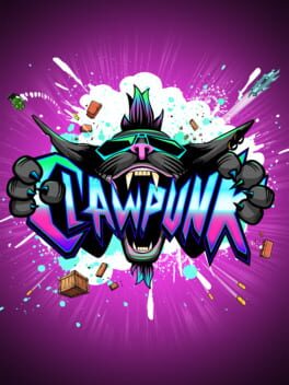 Cover Clawpunk