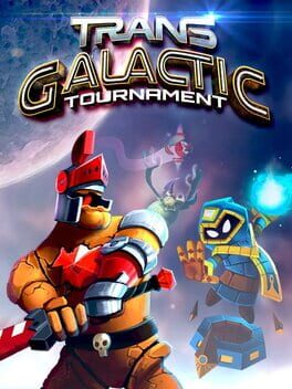 Cover Trans-Galactic Tournament