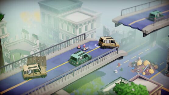 Screenshot Windpunk