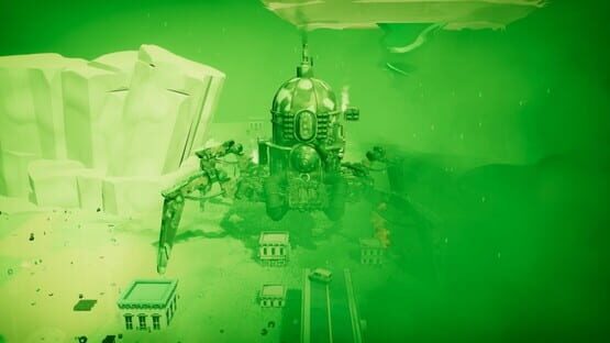 Screenshot Windpunk