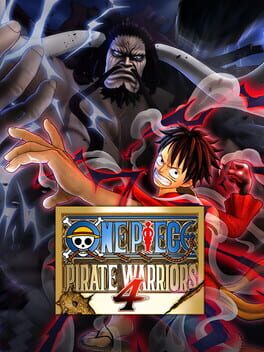 Cover One Piece: Pirate Warriors 4