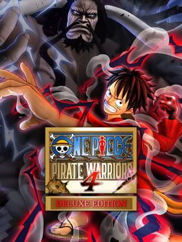 Cover One Piece: Pirate Warriors 4 - Deluxe Edition