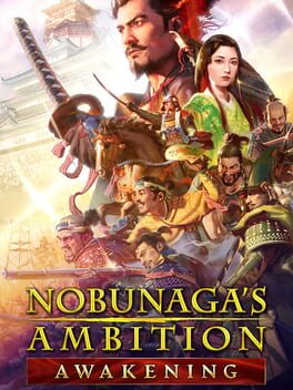 Cover Nobunaga's Ambition: Awakening