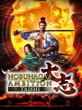 Cover Nobunaga's Ambition: Taishi