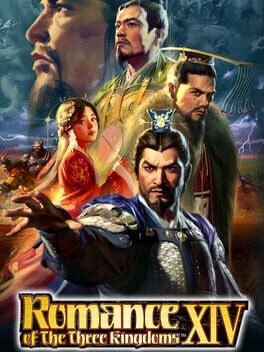 Cover Romance of the Three Kingdoms XIV