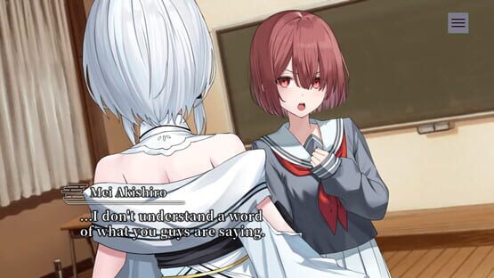 Screenshot Dear Mirror Flower