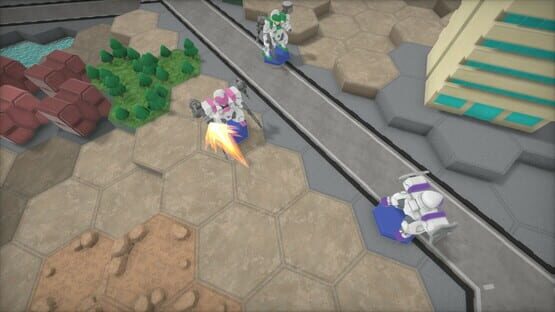 Screenshot One-inch Tactics