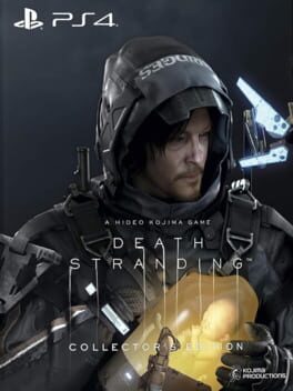 Cover Death Stranding: Collector's Edition