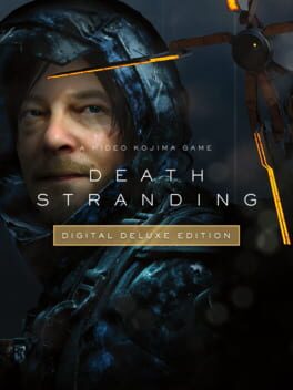 Cover Death Stranding: Digital Deluxe Edition