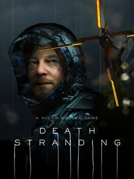 Cover Death Stranding