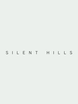 Cover Silent Hills