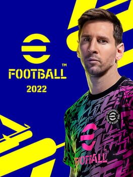 Cover eFootball 2022