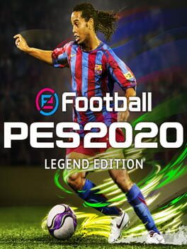 Cover eFootball PES 2020: Legend Edition