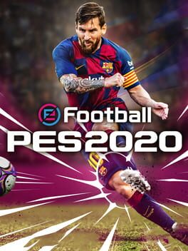 Cover eFootball PES 2020