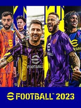 Cover eFootball 2023