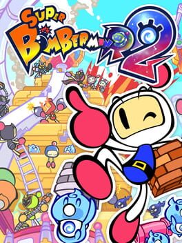Cover Super Bomberman R 2