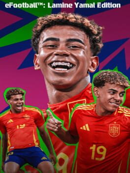Cover eFootball: Lamine Yamal Edition 2026