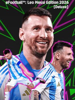 Cover eFootball: Leo Messi Edition 2026 - Deluxe