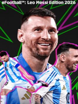 Cover eFootball: Leo Messi Edition 2026