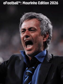 Cover eFootball: Mourinho Edition 2026