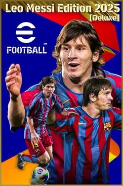 Cover eFootball: Leo Messi Edition 2025 - Deluxe