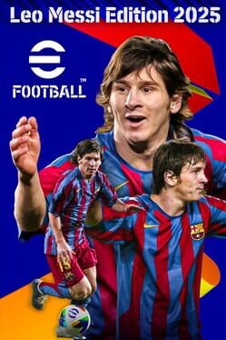 Cover eFootball: Leo Messi Edition 2025