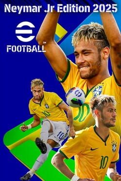 Cover eFootball: Neymar Jr Edition 2025