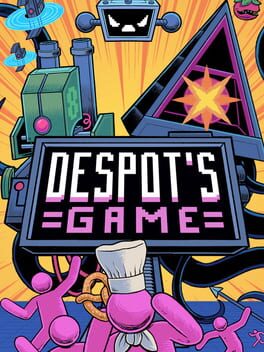 Cover Despot's Game: Dystopian Army Builder