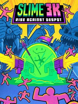 Cover Slime 3K: Rise Against Despot