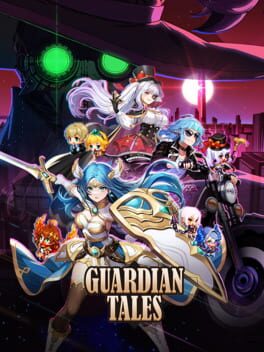 Cover Guardian Tales