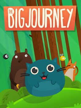 Cover The Big Journey