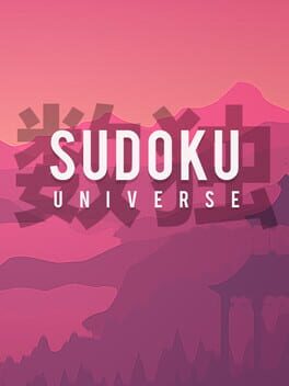 Cover Sudoku Universe